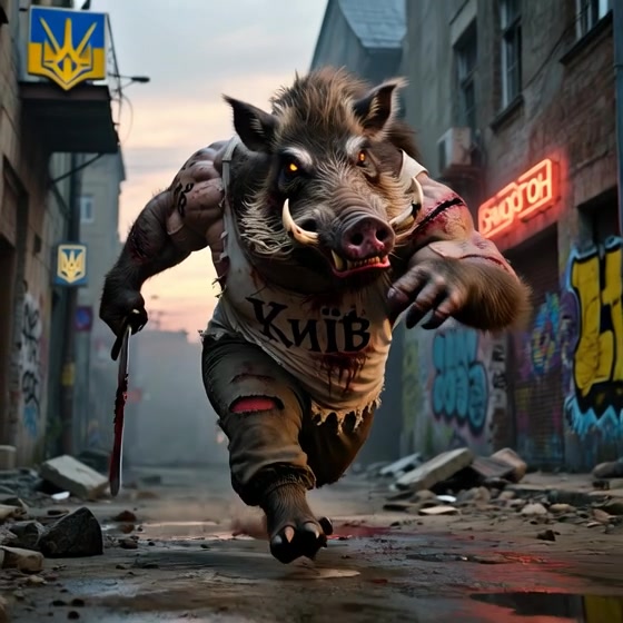 кабанито кив