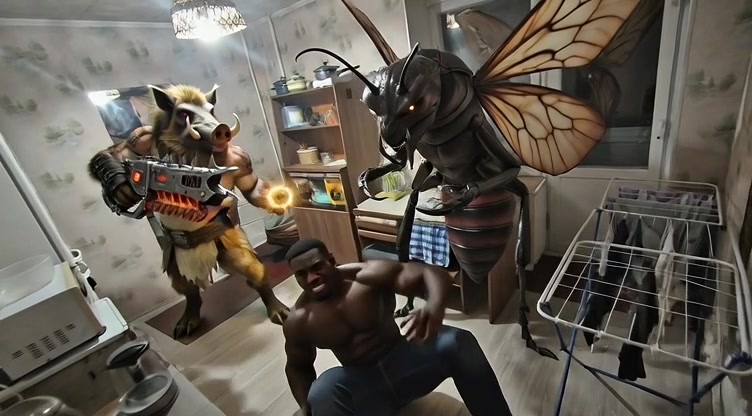 супер сериал мишко 12