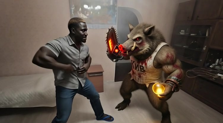 супер сериал мишко 6