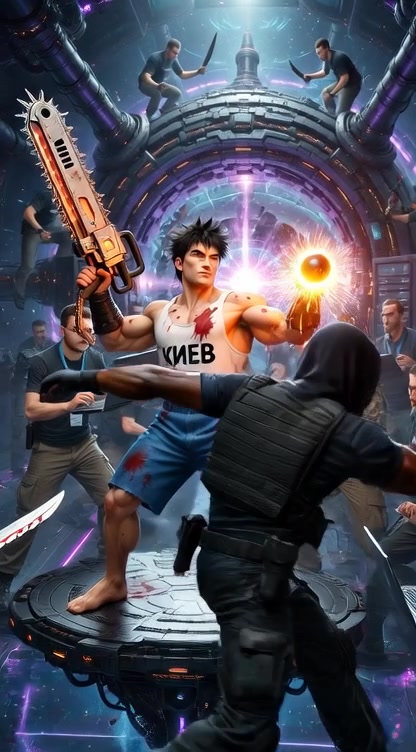 всех уничтожу