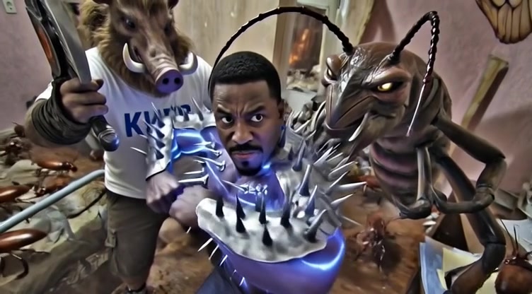 супер сериал мишко 14