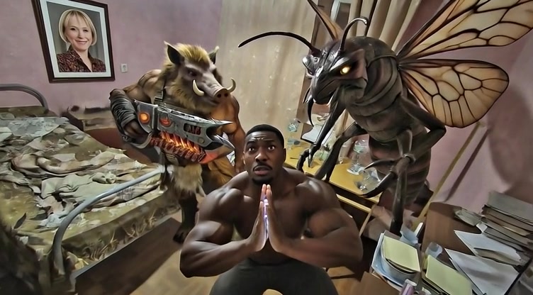 супер сериал мишко 13